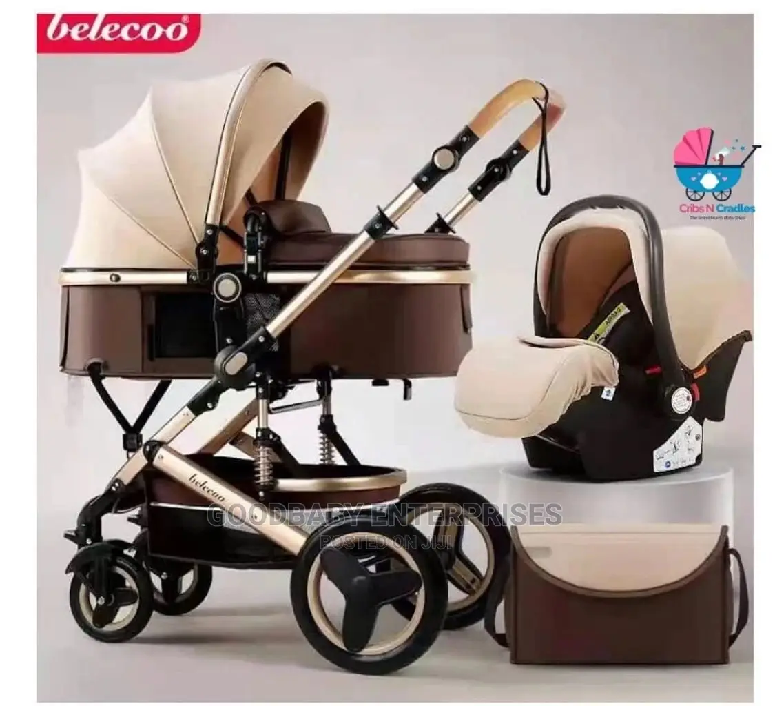 Belecco Baby Stroller