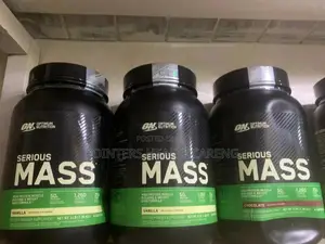 Serious Mass 3lb