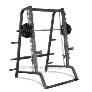 680C Deluxe Smith Machine