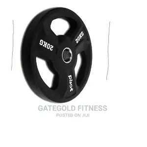 P2470.15 Olympic Rubber Plates 15kg (Pair)