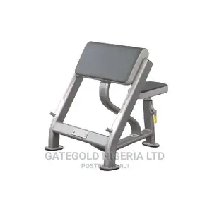 IT7002B Seated Preacher Curl