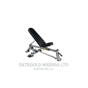 LC9420 Folding Adjustable Bench