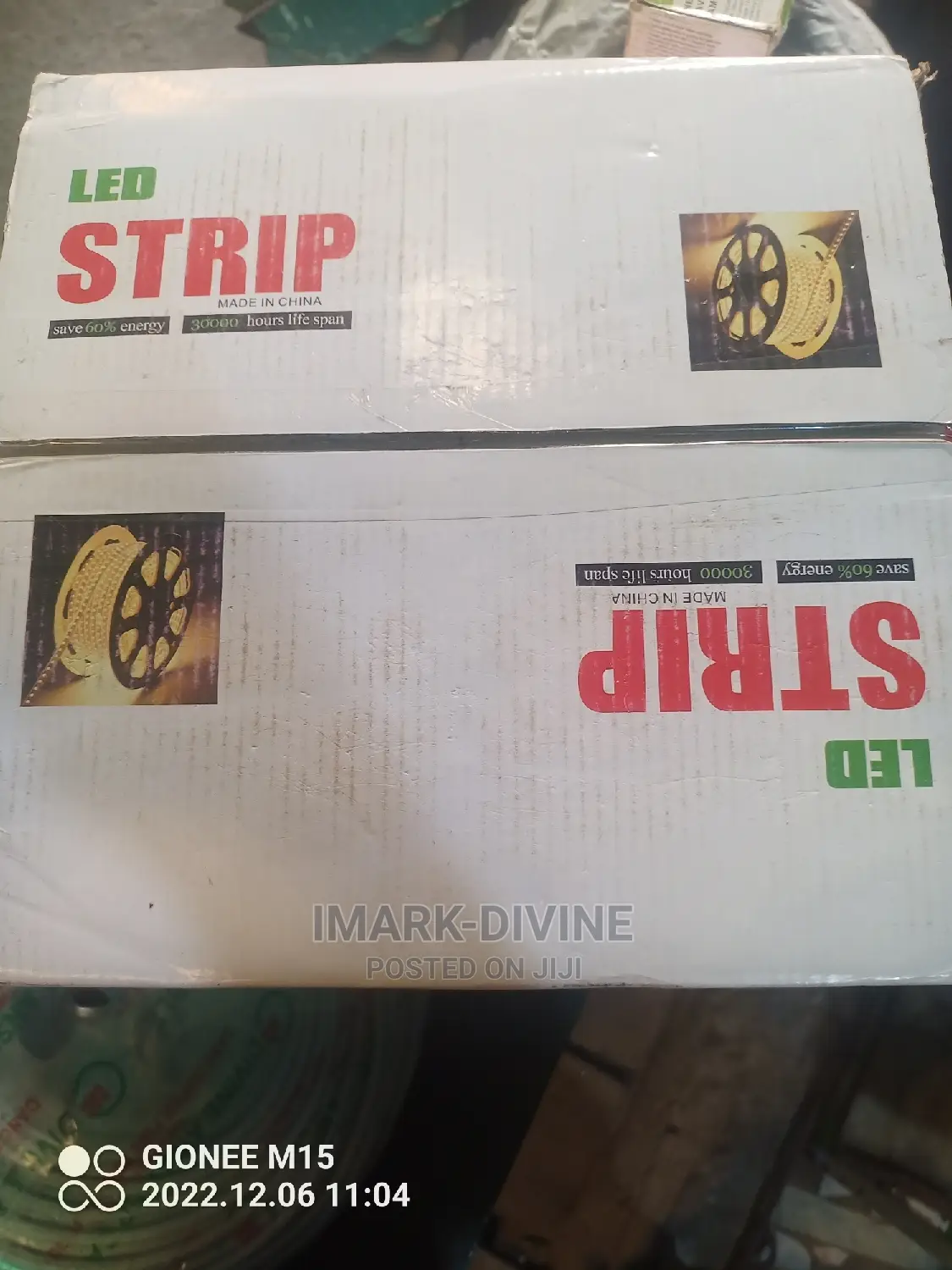 LED Strip Rgb Light, Rop Light