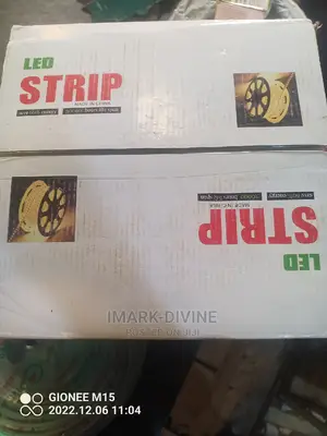 LED Strip Rgb Light, Rop Light