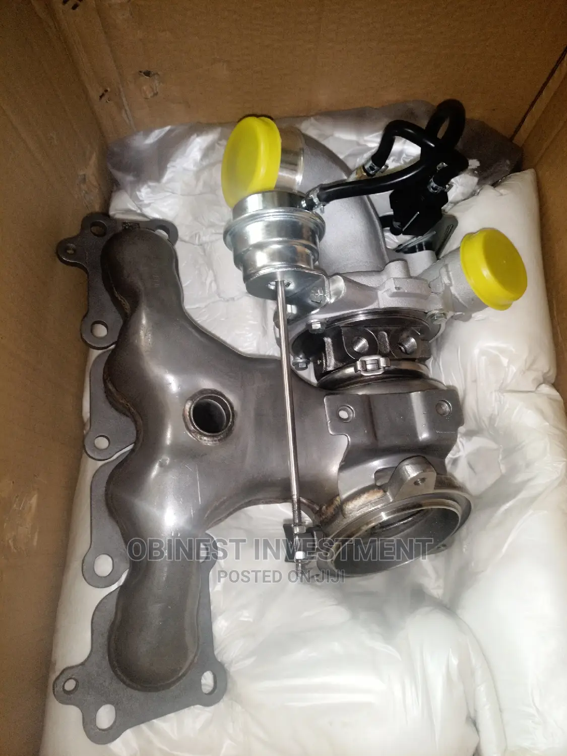 Turbo Charger