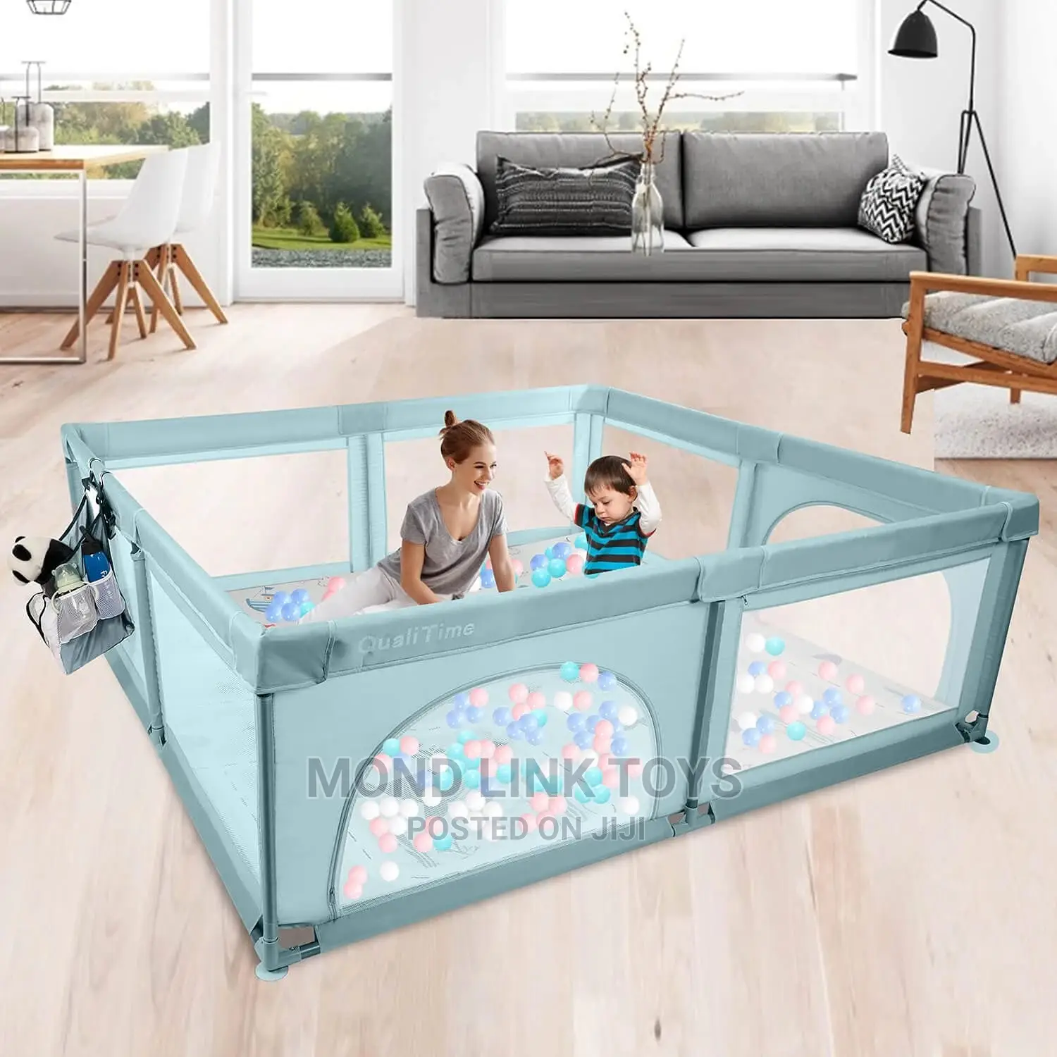 Play Pen for Kids