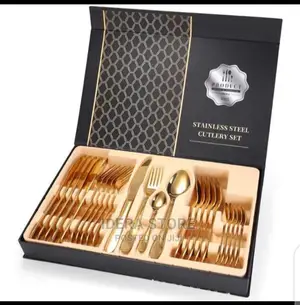 Stainless Steel Cutlery Set