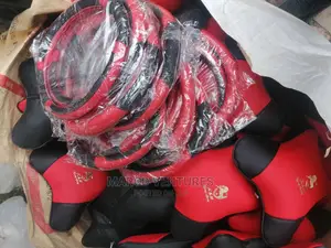 9D Quality Seat Cover.