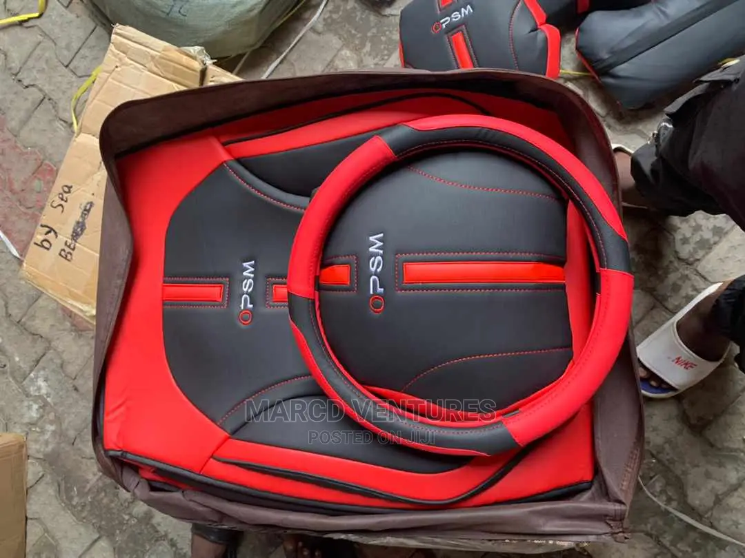 9D Seat Covers