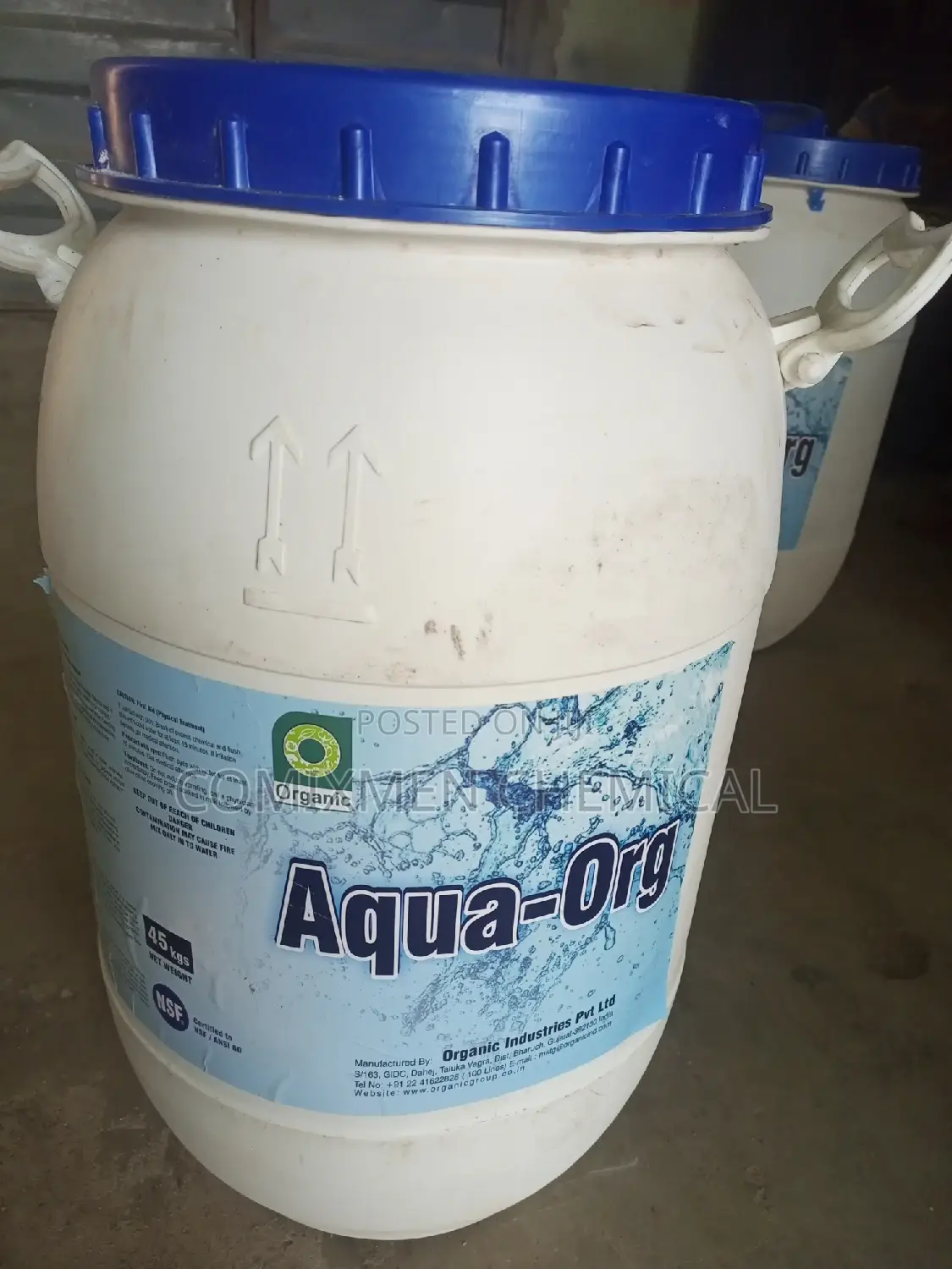 Chlorine India