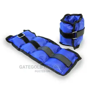 Ankle Weight/Sandbag Strap 3kg (MDK-10126-3)