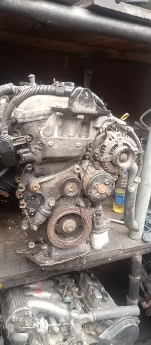 Camry, 2.7 2az Engine