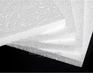 10 X 4ft by 30mm White Styrofoam Board Polystyrene Ceiling