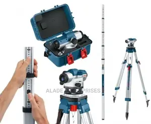 Bosch Gol 20 D Professional Optical Level