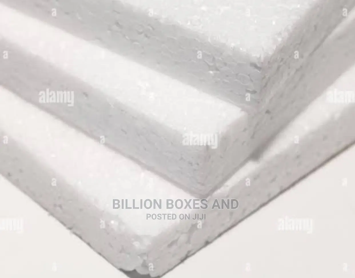 Buy Your Styro Foam Board White Color