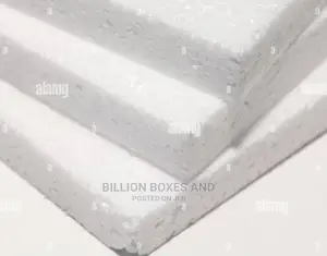 Factory Styro Foam Board White Color