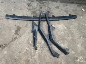 Complete Down Chrome Rx 350 2020 Model