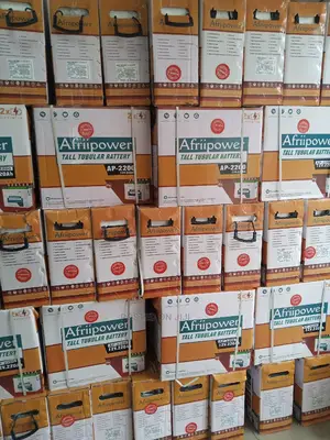 220ah Afrii Power Tubular Battery