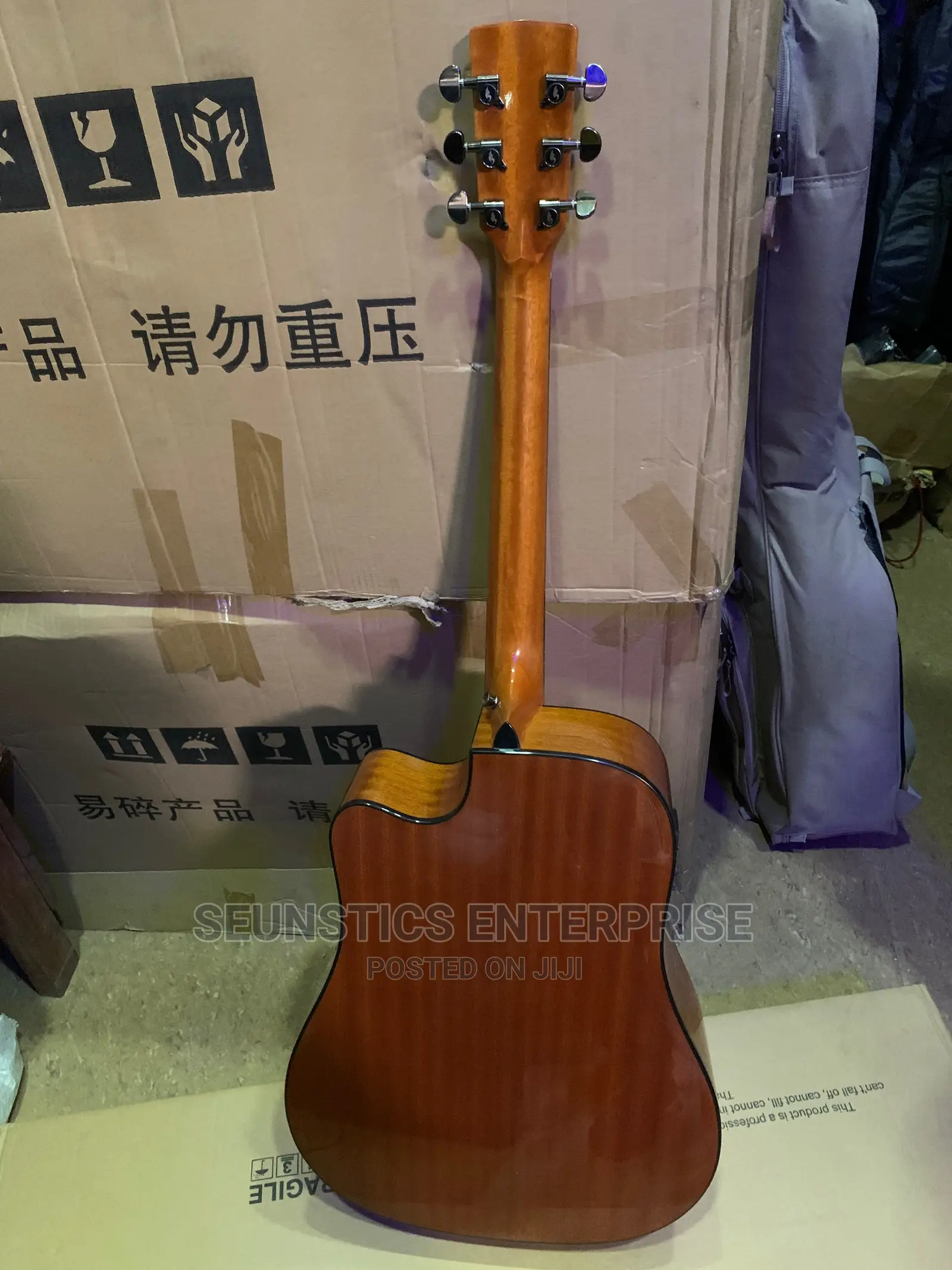 Quality Brook Electro Acoustic Guitar