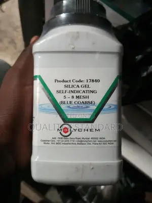 Silica Gel 500g