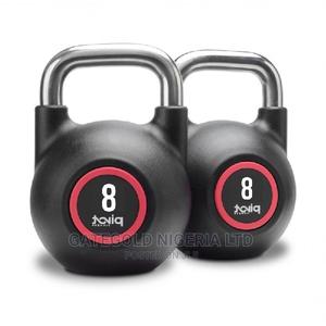 .8 PRO Rubber Competition Kettlebell 8kg