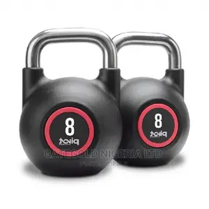 .8 PRO Rubber Competition Kettlebell 8kg