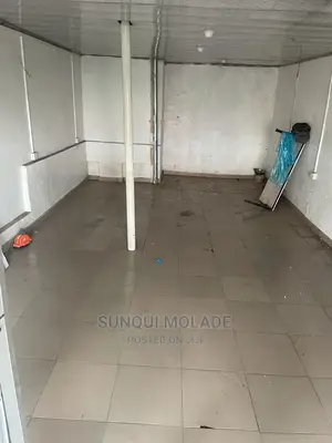 Open Space/ Shop for Rent in Ikeja