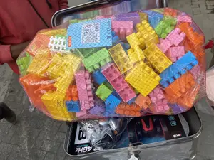 367pcs of Building Block