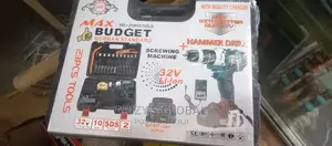 Battery Screw Marching