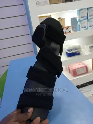 Hand Spling Resting Plastic