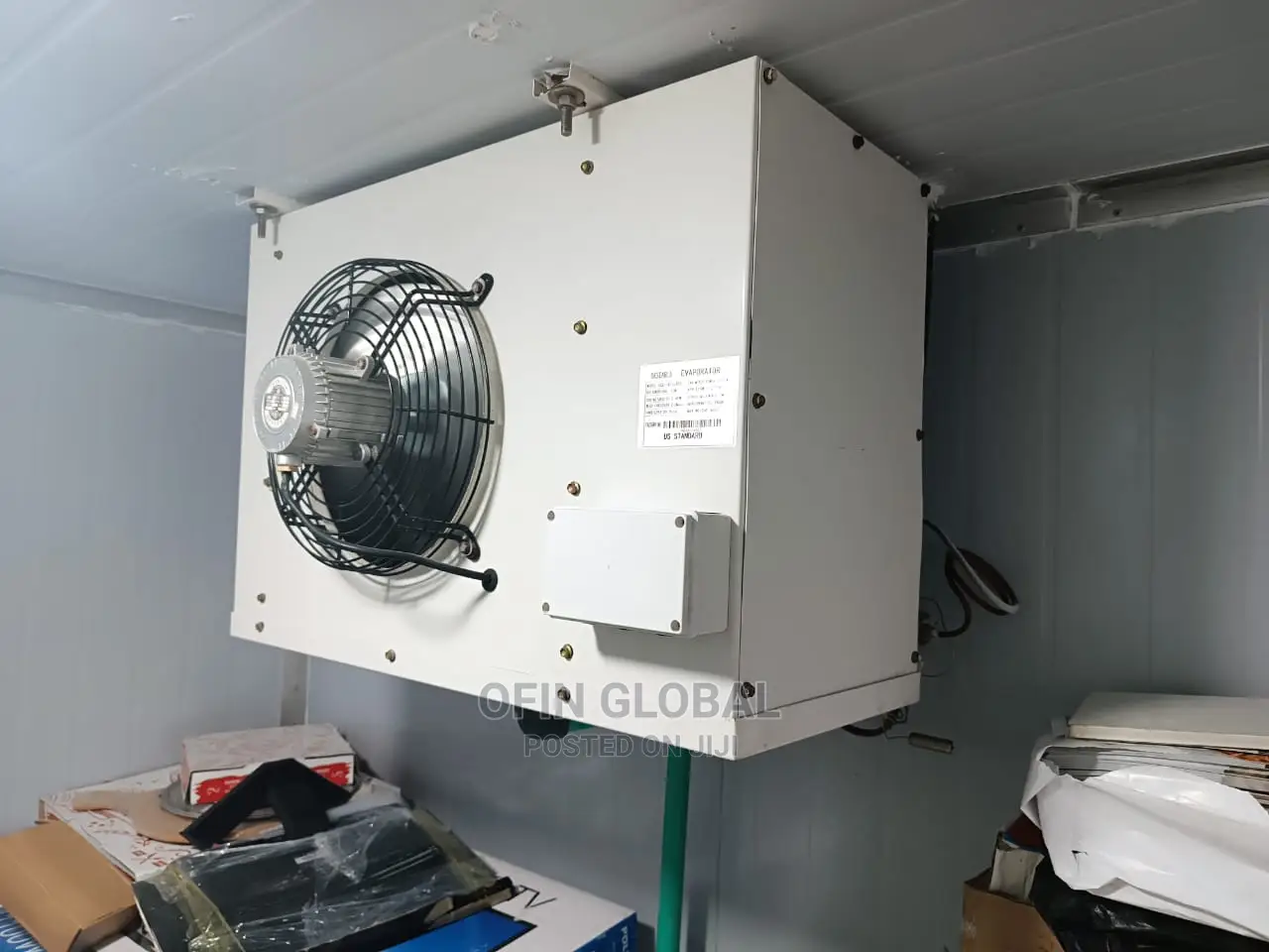 Chiller Cold Room