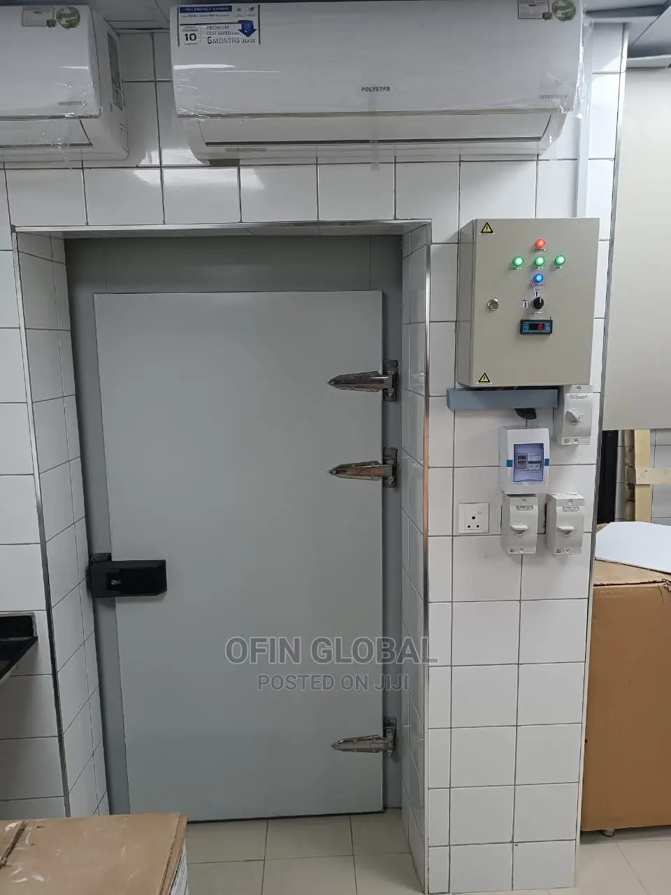 Chiller Cold Room