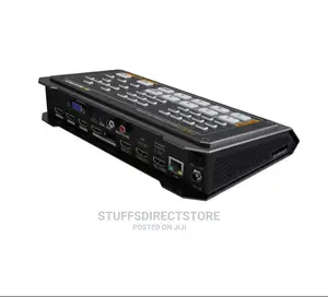 Photo - Hvs0401e-Micro 4-Ch HDMI/ DP Video Switcher With Recording