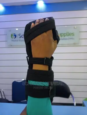 Hand Resting Splint, for Patients