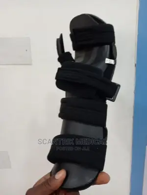 Medical Hand Resting Spling