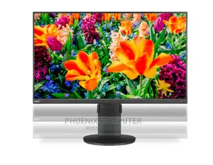 NEC Multisync E243f-Bk 23.8" 16:9 Full HD IPS Monitor