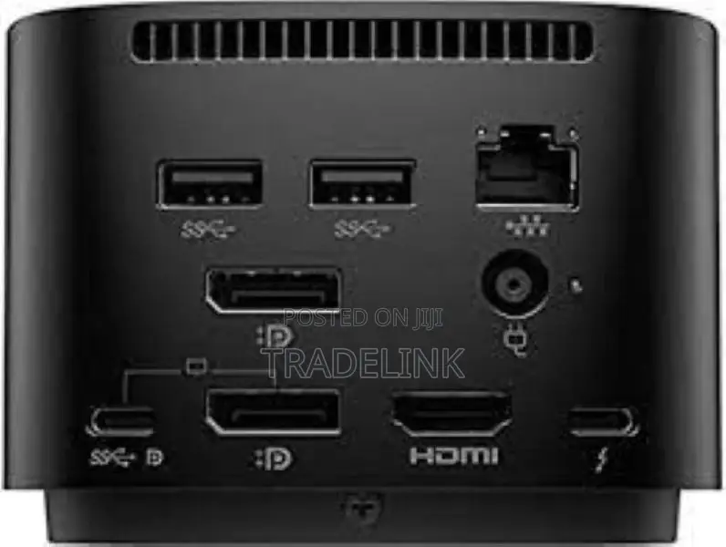 Thunderbolt G2 Docking Station
