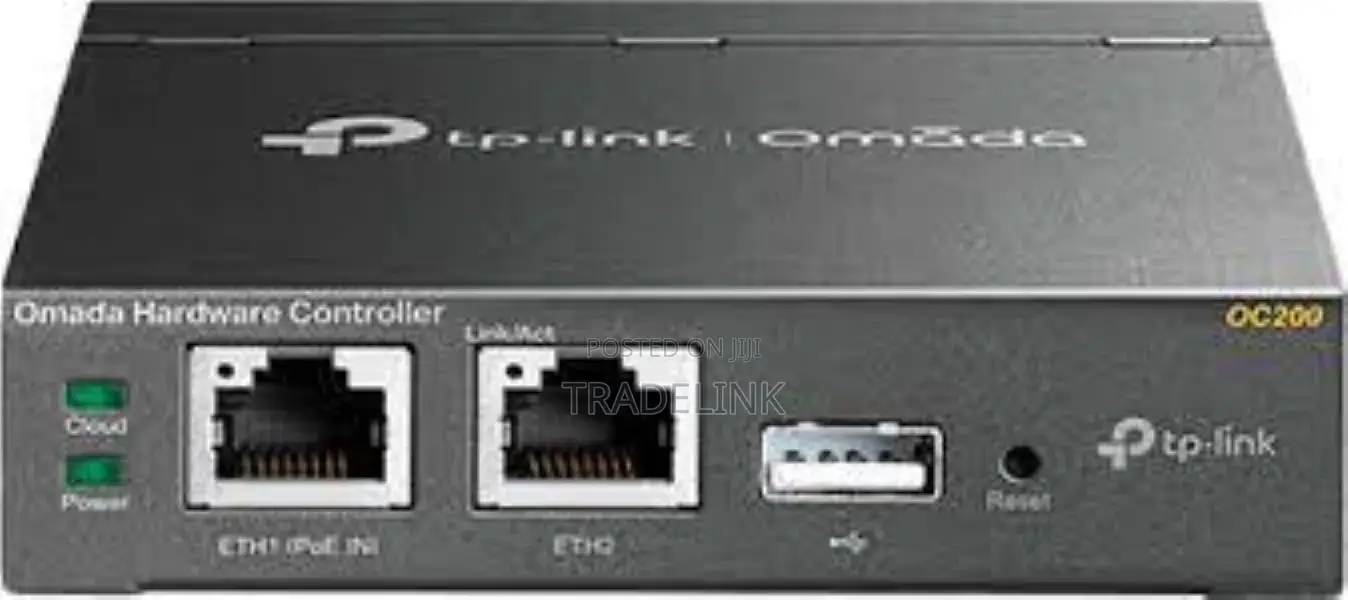 Tplink Omada Oc200 Controller