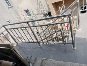 Balcony Baluster Stepdown