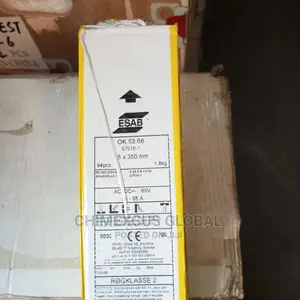 Esab Stainless Electrode