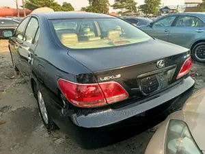 Lexus ES 330 2005 Black