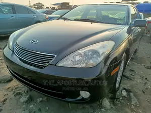 Lexus ES 330 2005 Black