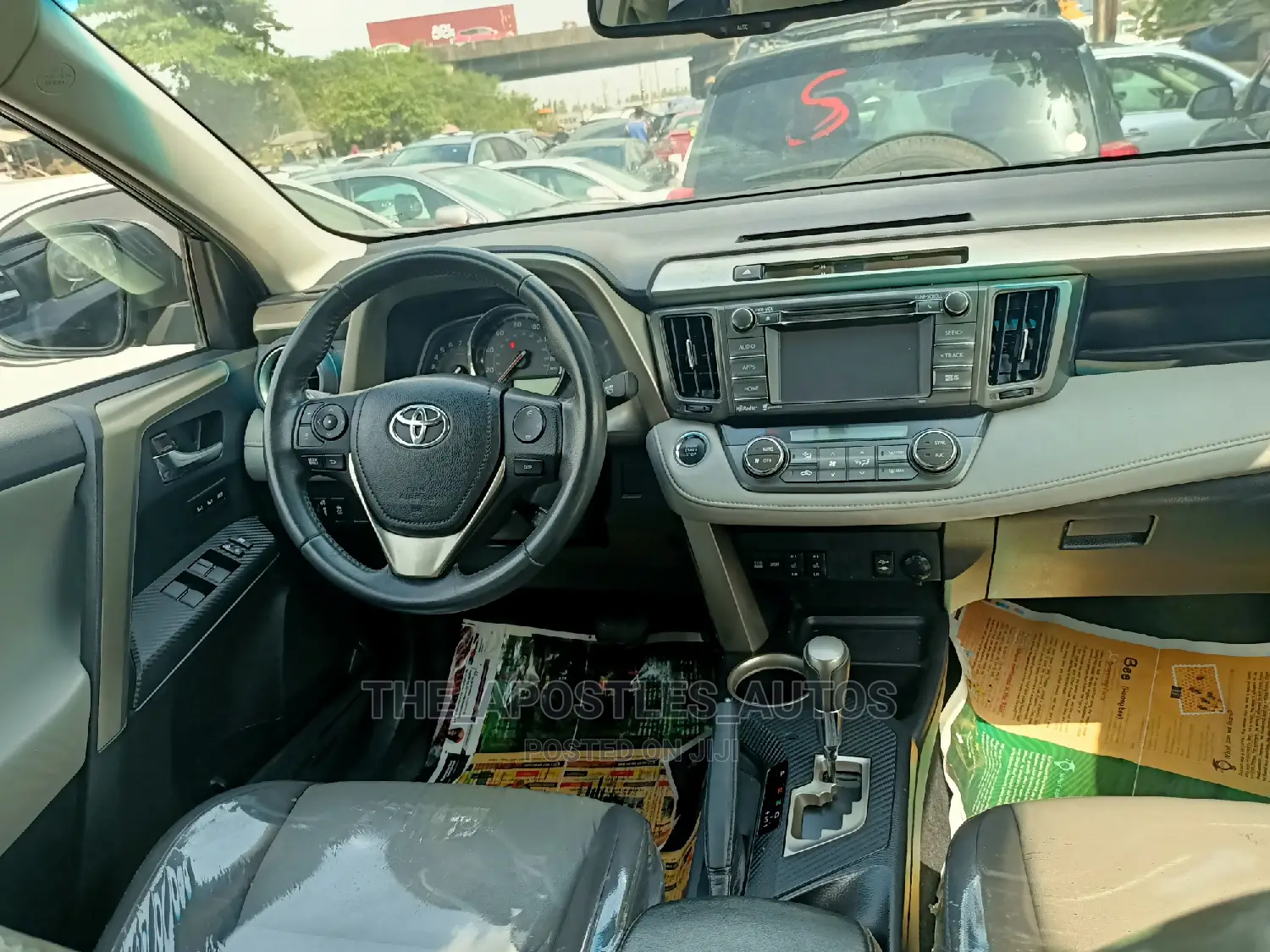 Toyota RAV4 2014 Black