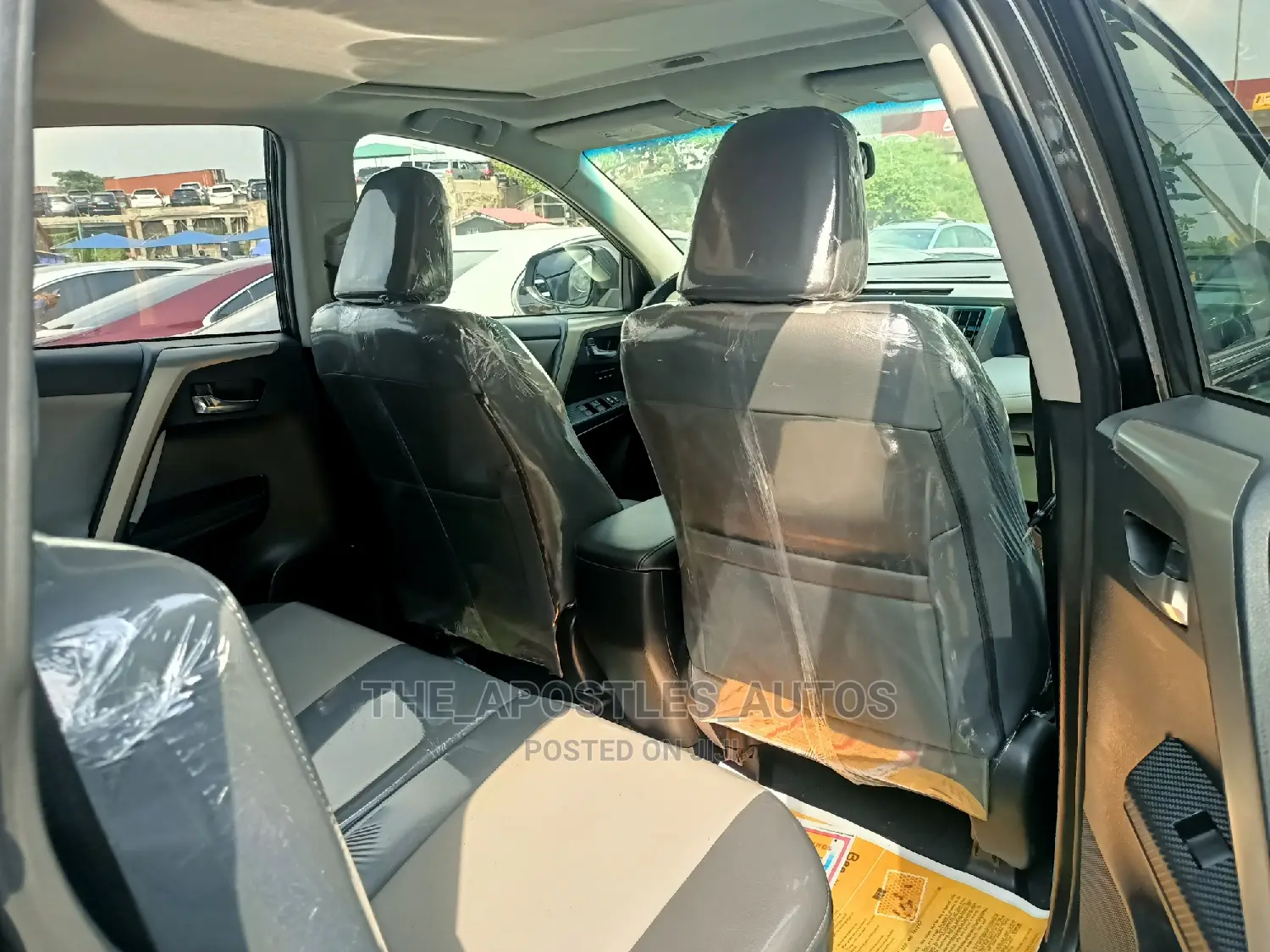 Toyota RAV4 2014 Black