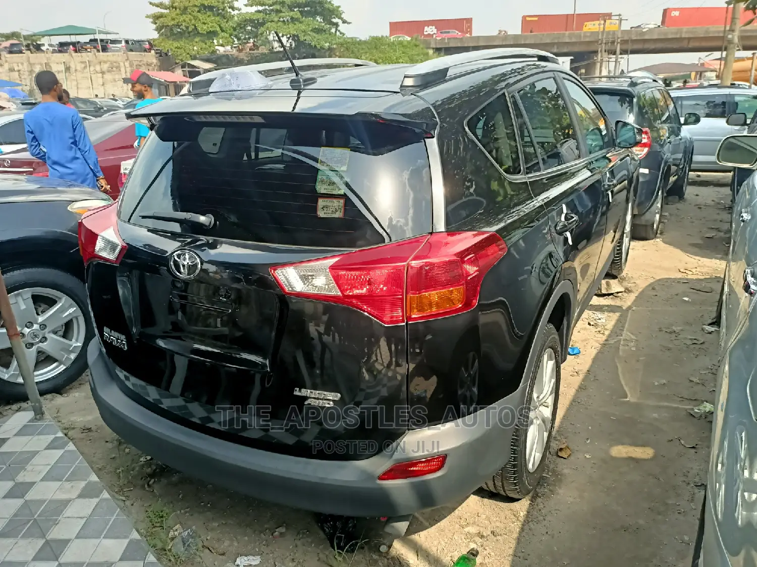 Toyota RAV4 2014 Black