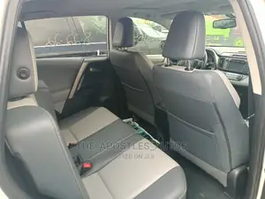 Toyota RAV4 2014 White