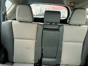 Toyota RAV4 2014 White