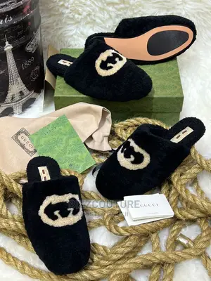 GUCCI Top Notch Half Shoes Available in Store