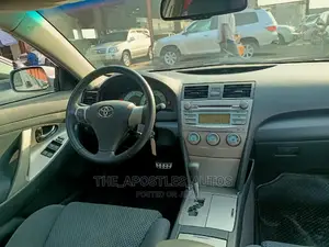 Toyota Camry 2008 Silver