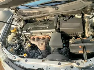 Toyota Camry 2008 Silver